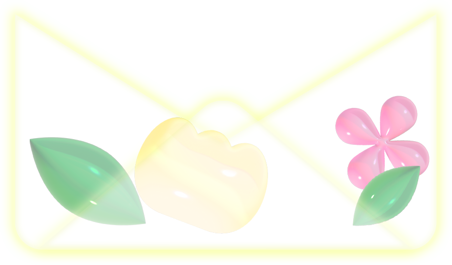 가정의 달 꽃 오브젝트